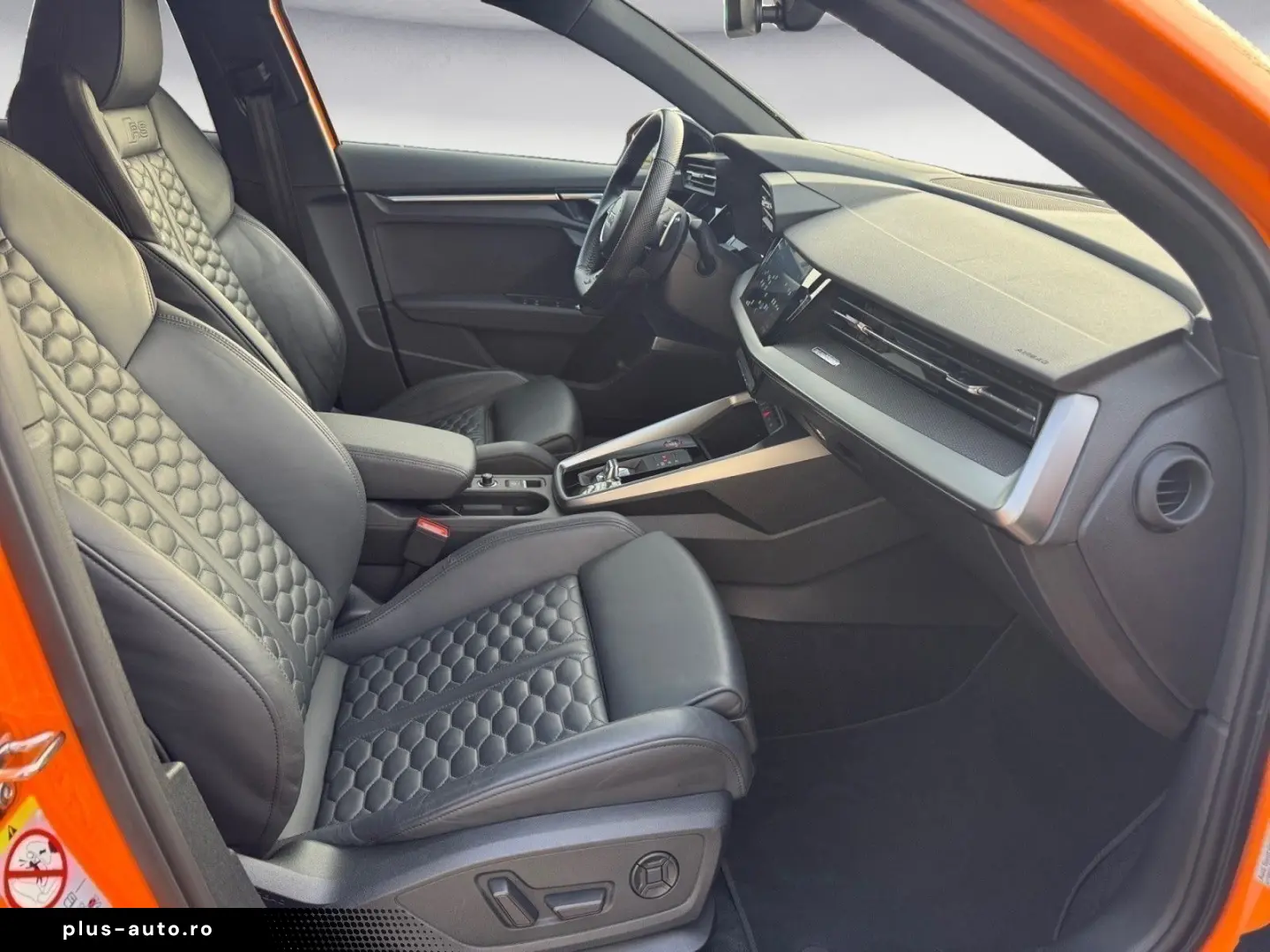 AUDI RS3 TFSI Limousine quattro S tronic  Magnetic Ride