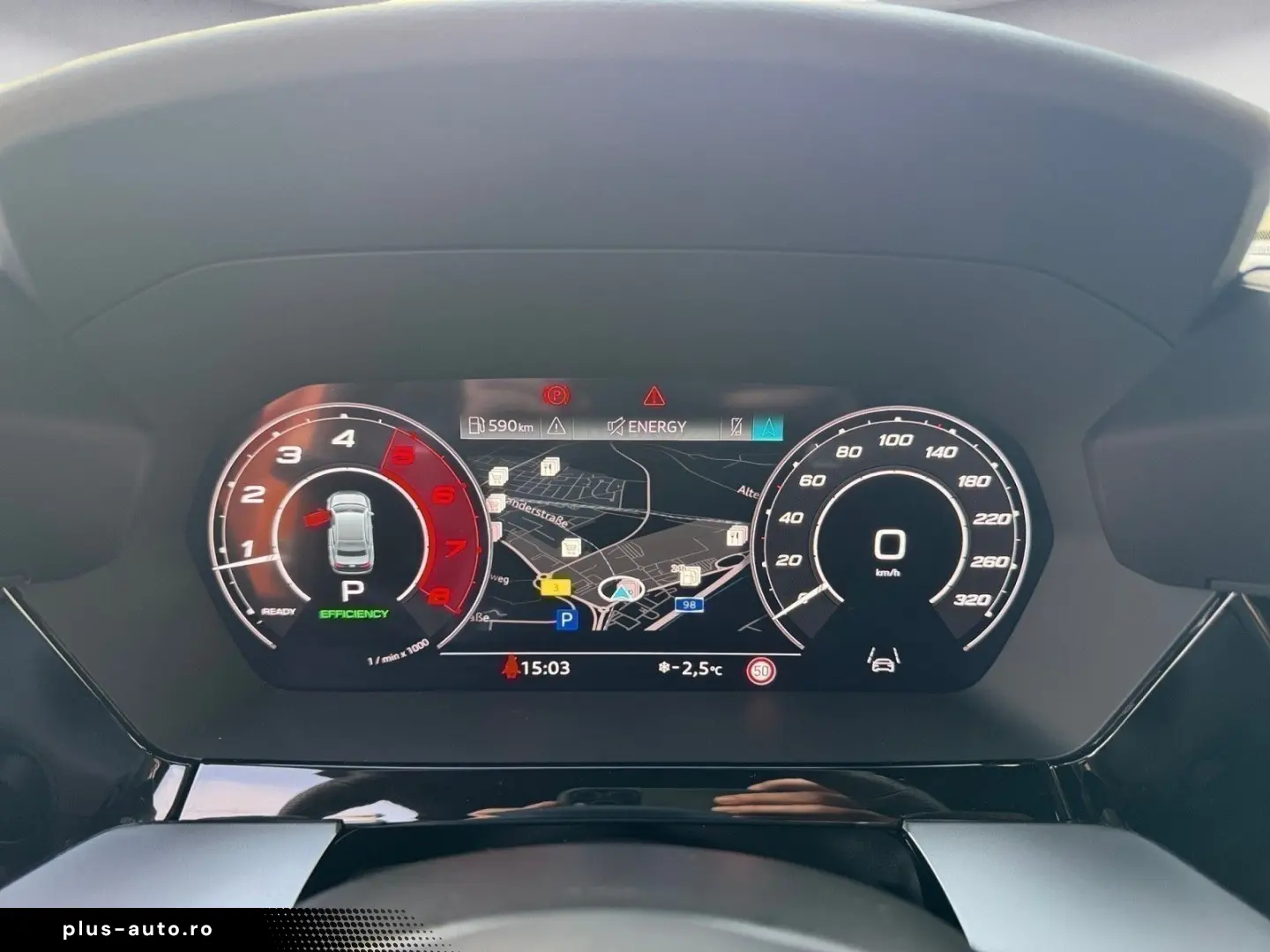 AUDI RS3 TFSI Limousine quattro S tronic  Magnetic Ride