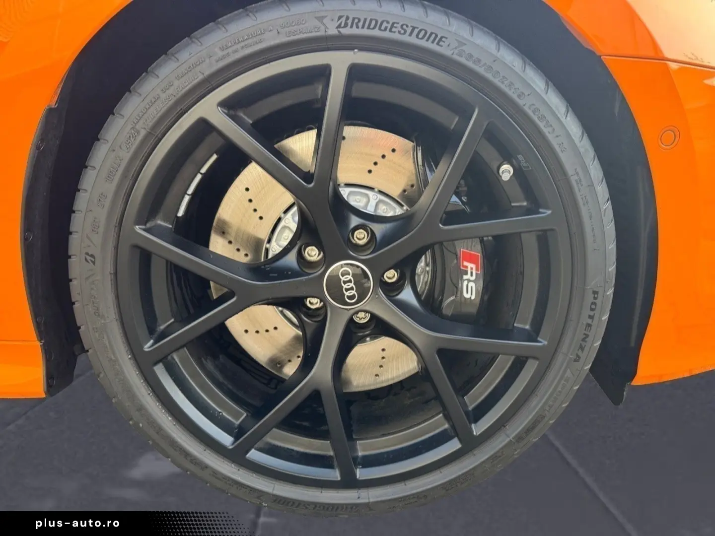 AUDI RS3 TFSI Limousine quattro S tronic  Magnetic Ride