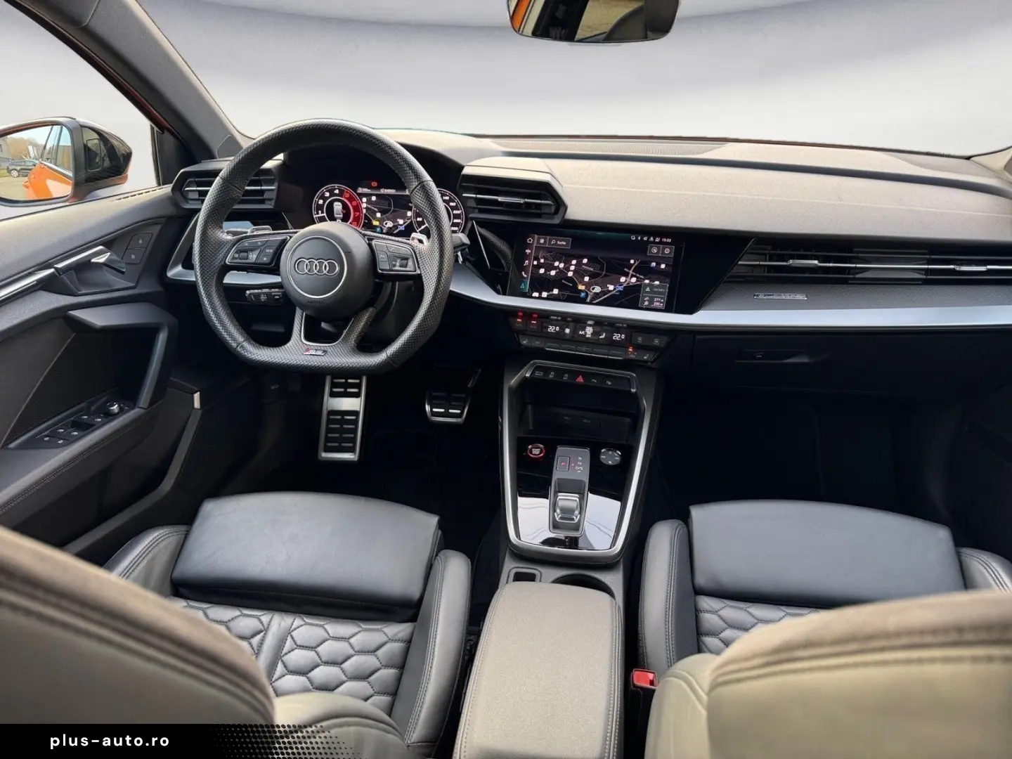 AUDI RS3 TFSI Limousine quattro S tronic  Magnetic Ride