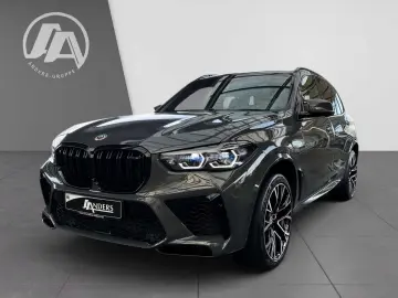 BMW X5 M xDrive Competition TV HUD LED ACC Sitzklima