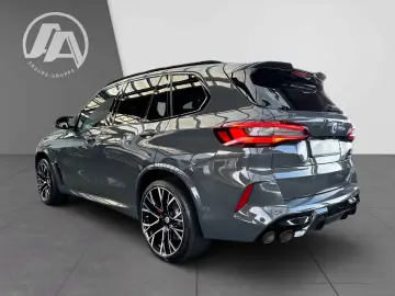 BMW X5 M xDrive Competition TV HUD LED ACC Sitzklima