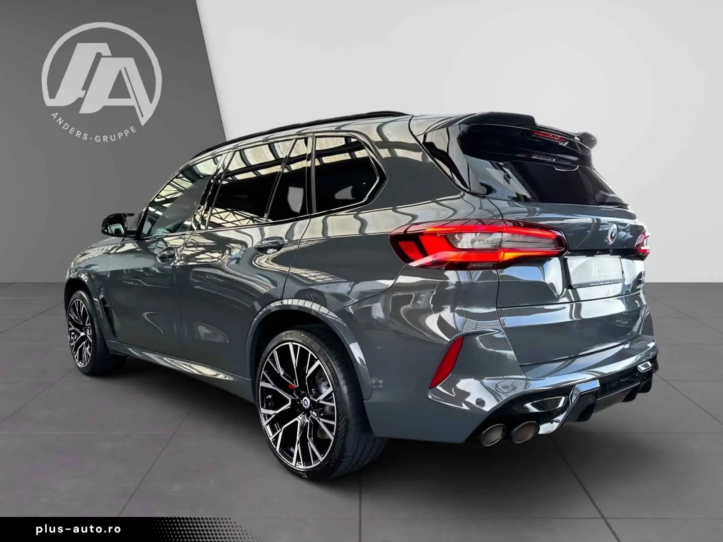 BMW X5 M xDrive Competition TV HUD LED ACC Sitzklima