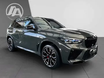 BMW X5 M xDrive Competition TV HUD LED ACC Sitzklima