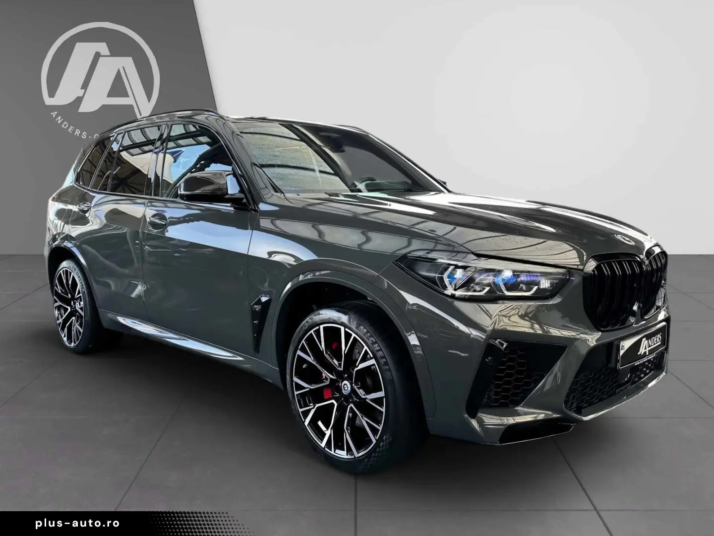 BMW X5 M xDrive Competition TV HUD LED ACC Sitzklima