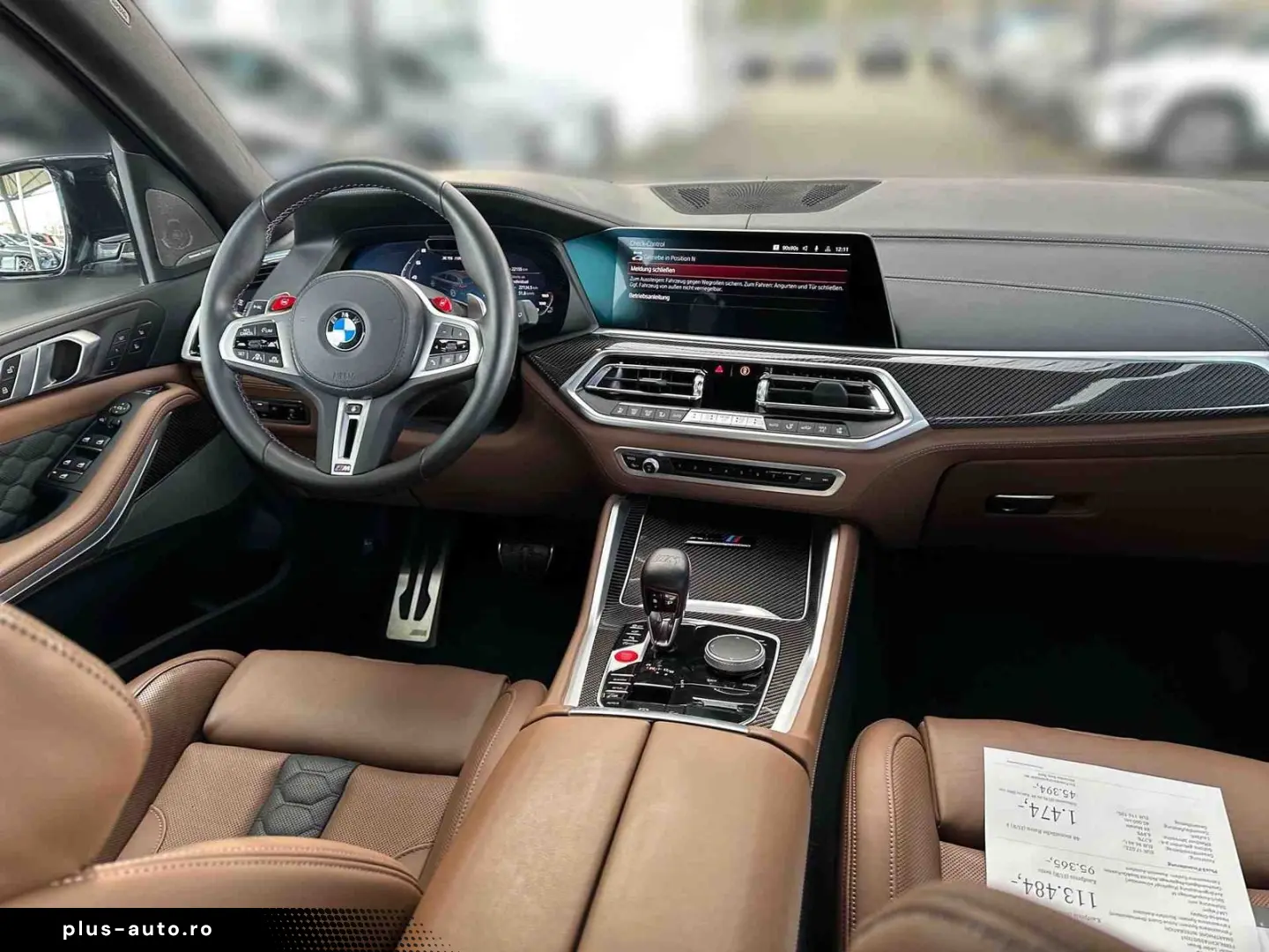 BMW X5 M xDrive Competition TV HUD LED ACC Sitzklima