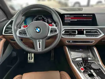 BMW X5 M xDrive Competition TV HUD LED ACC Sitzklima