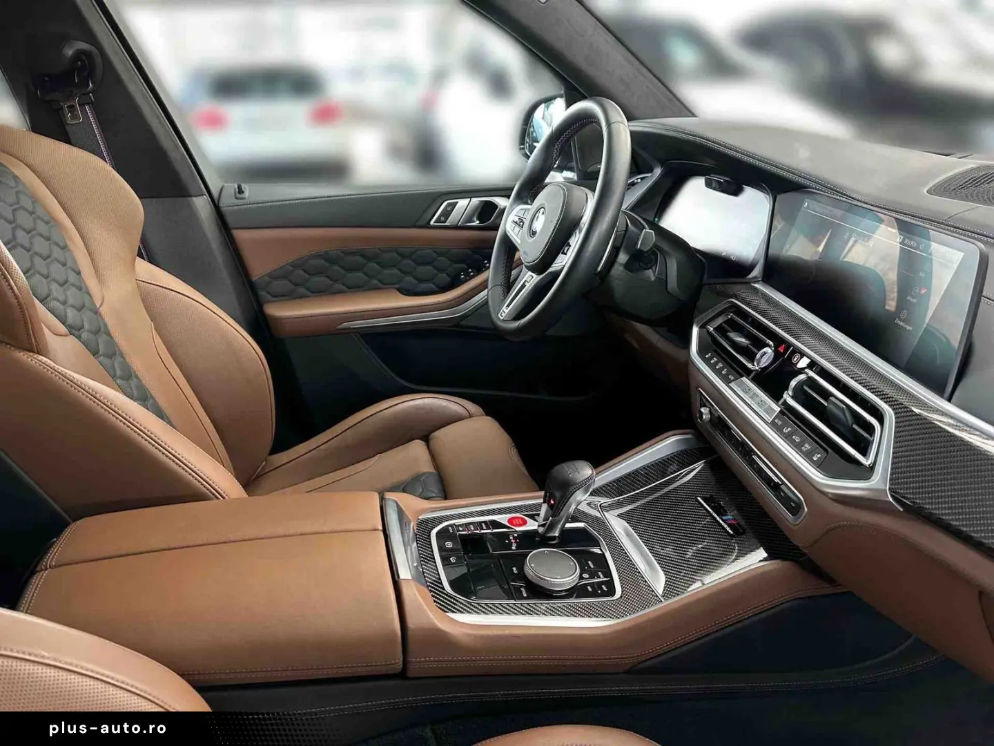 BMW X5 M xDrive Competition TV HUD LED ACC Sitzklima