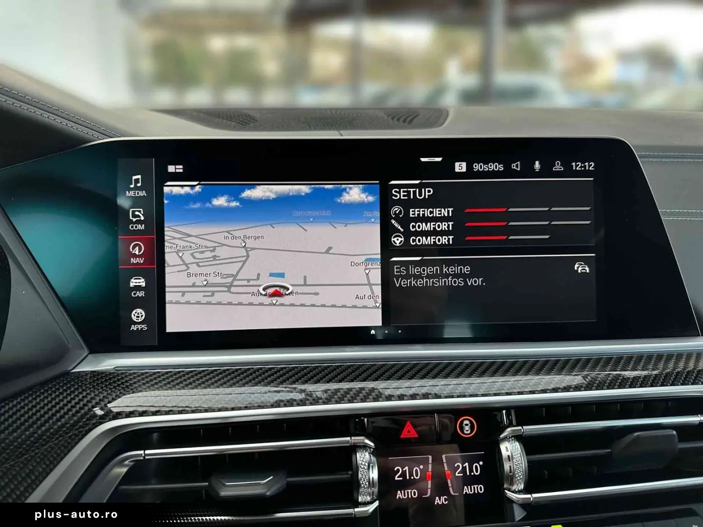 BMW X5 M xDrive Competition TV HUD LED ACC Sitzklima