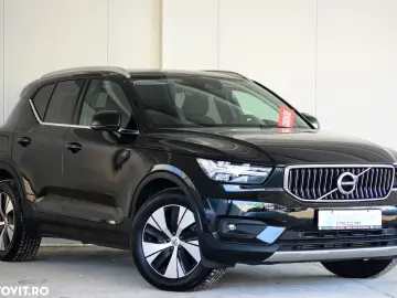 Volvo XC 40 T5 Recharge DKG Inscription Expression