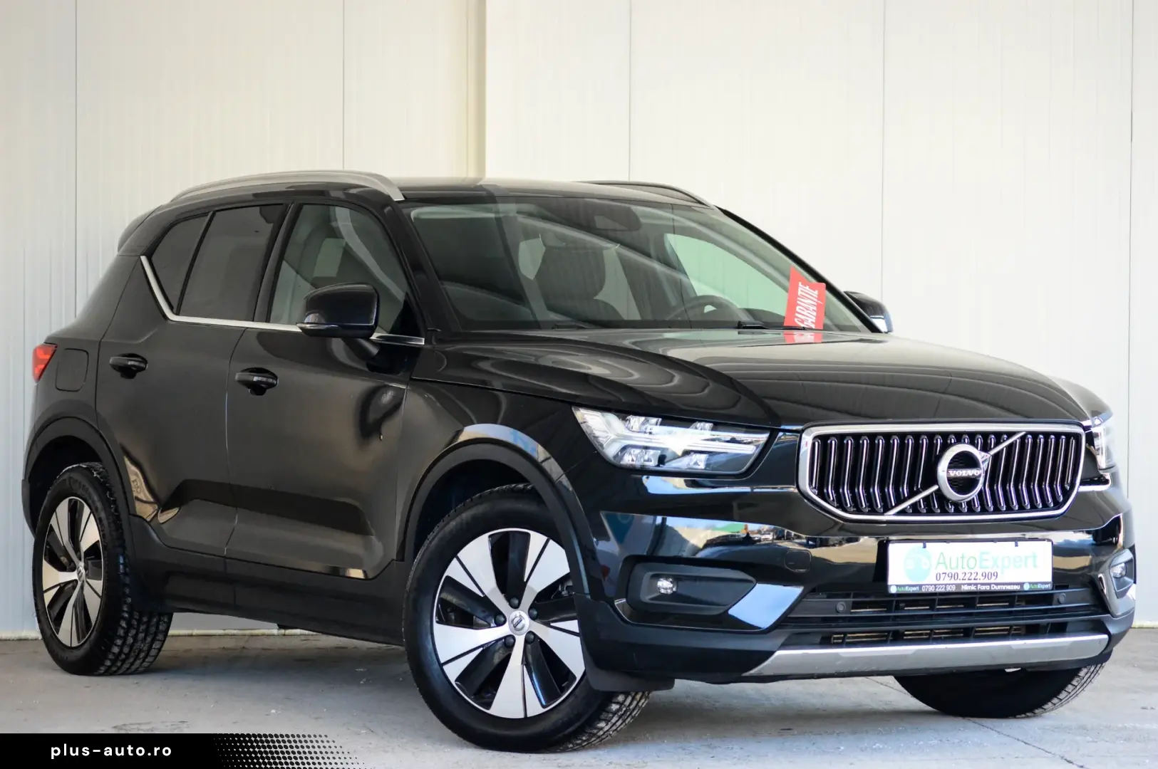 Volvo XC 40 T5 Recharge DKG Inscription Expression