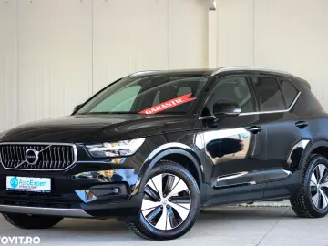 Volvo XC 40 T5 Recharge DKG Inscription Expression