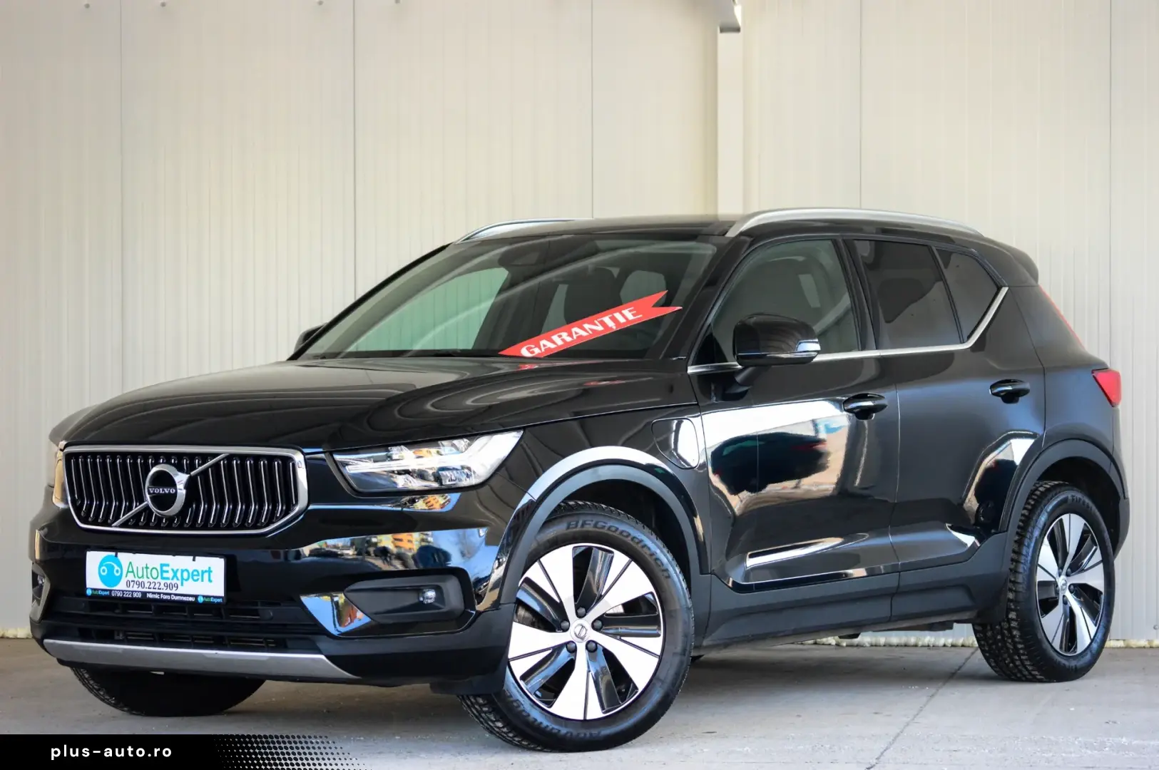 Volvo XC 40 T5 Recharge DKG Inscription Expression