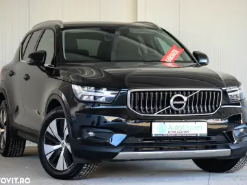 Volvo XC 40 T5 Recharge DKG Inscription Expression