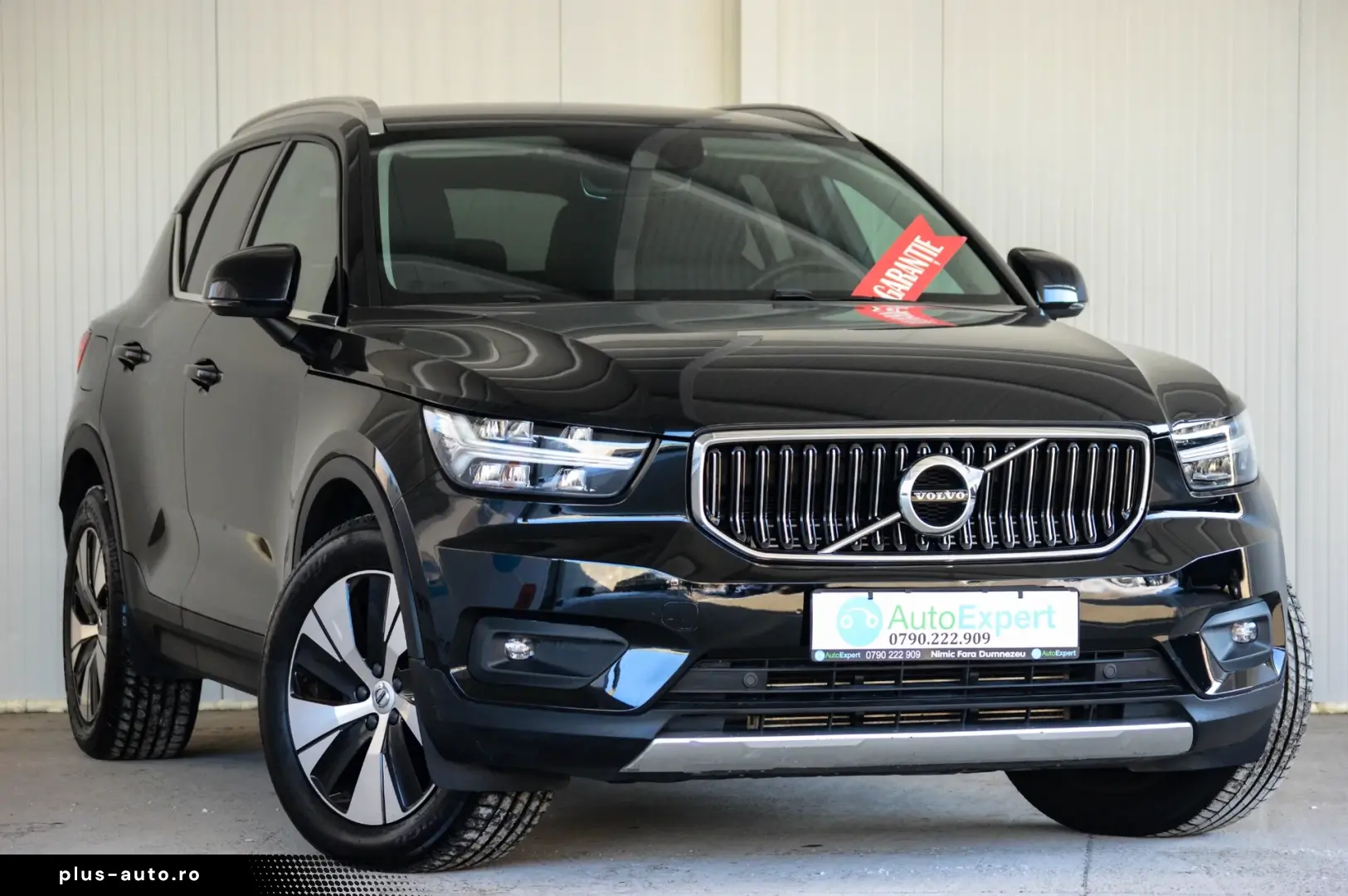 Volvo XC 40 T5 Recharge DKG Inscription Expression