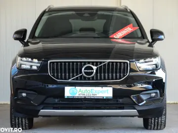Volvo XC 40 T5 Recharge DKG Inscription Expression