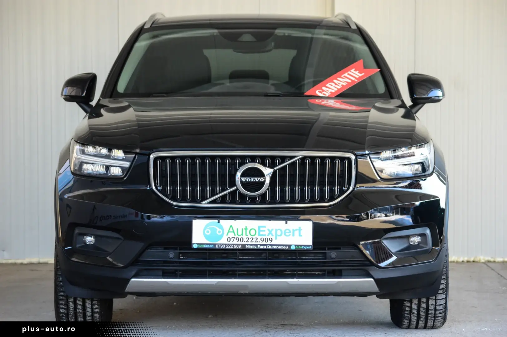 Volvo XC 40 T5 Recharge DKG Inscription Expression