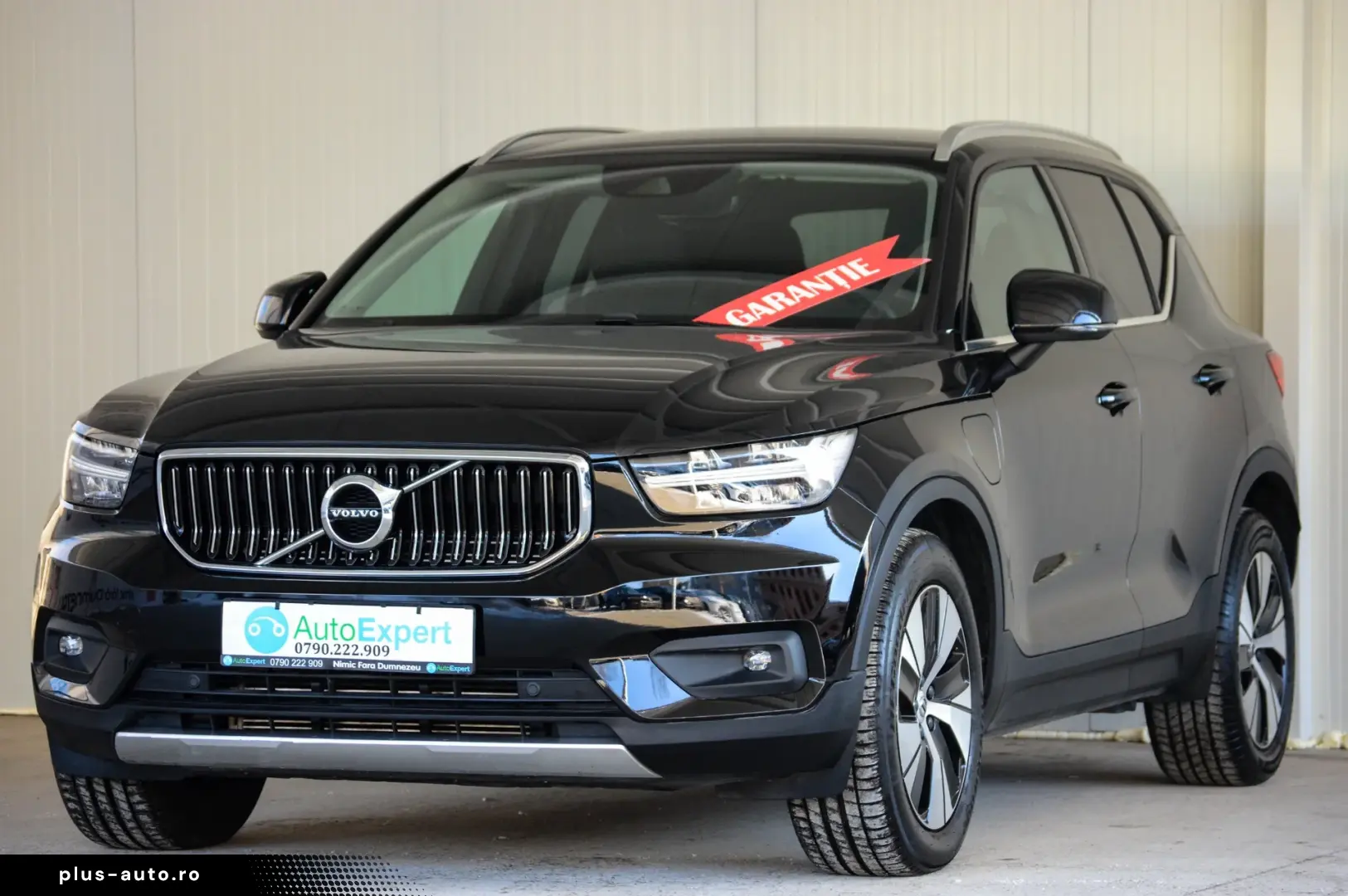 Volvo XC 40 T5 Recharge DKG Inscription Expression