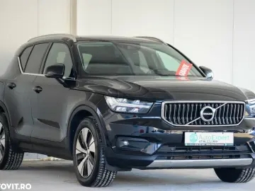 Volvo XC 40 T5 Recharge DKG Inscription Expression