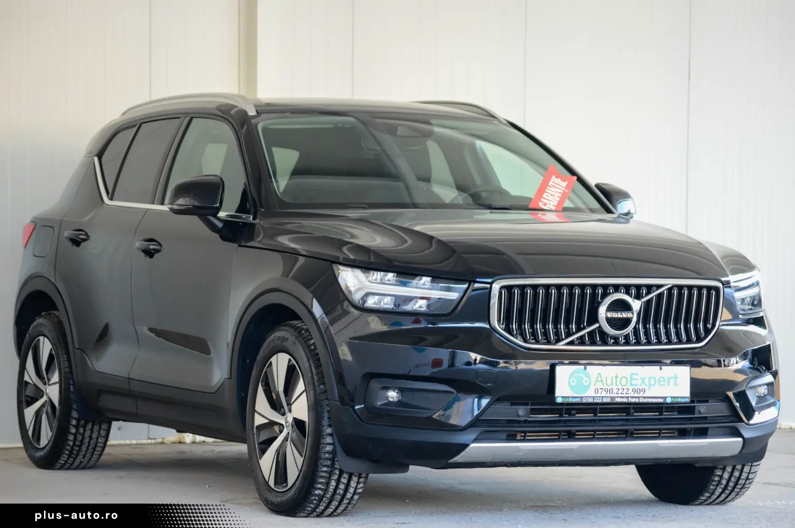 Volvo XC 40 T5 Recharge DKG Inscription Expression
