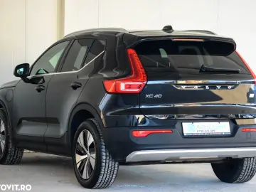 Volvo XC 40 T5 Recharge DKG Inscription Expression