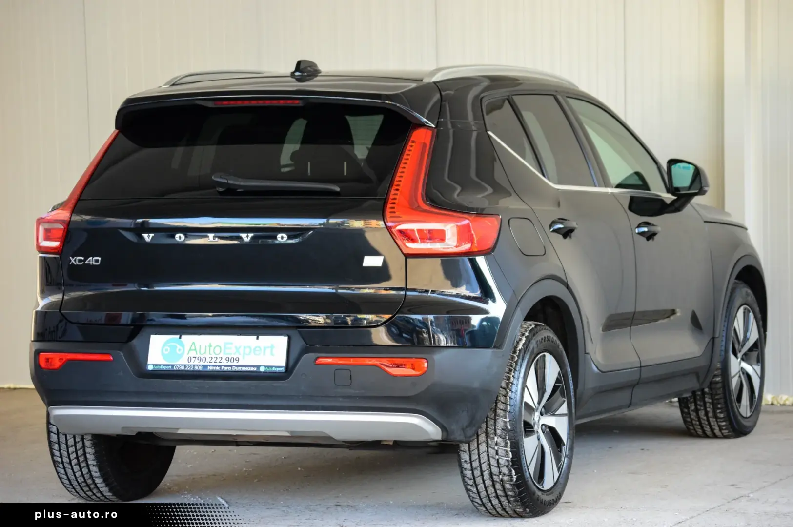 Volvo XC 40 T5 Recharge DKG Inscription Expression