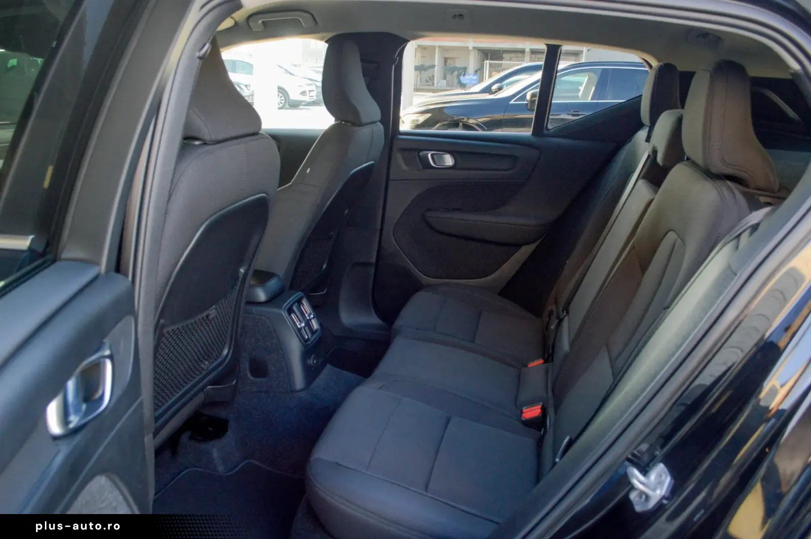 Volvo XC 40 T5 Recharge DKG Inscription Expression