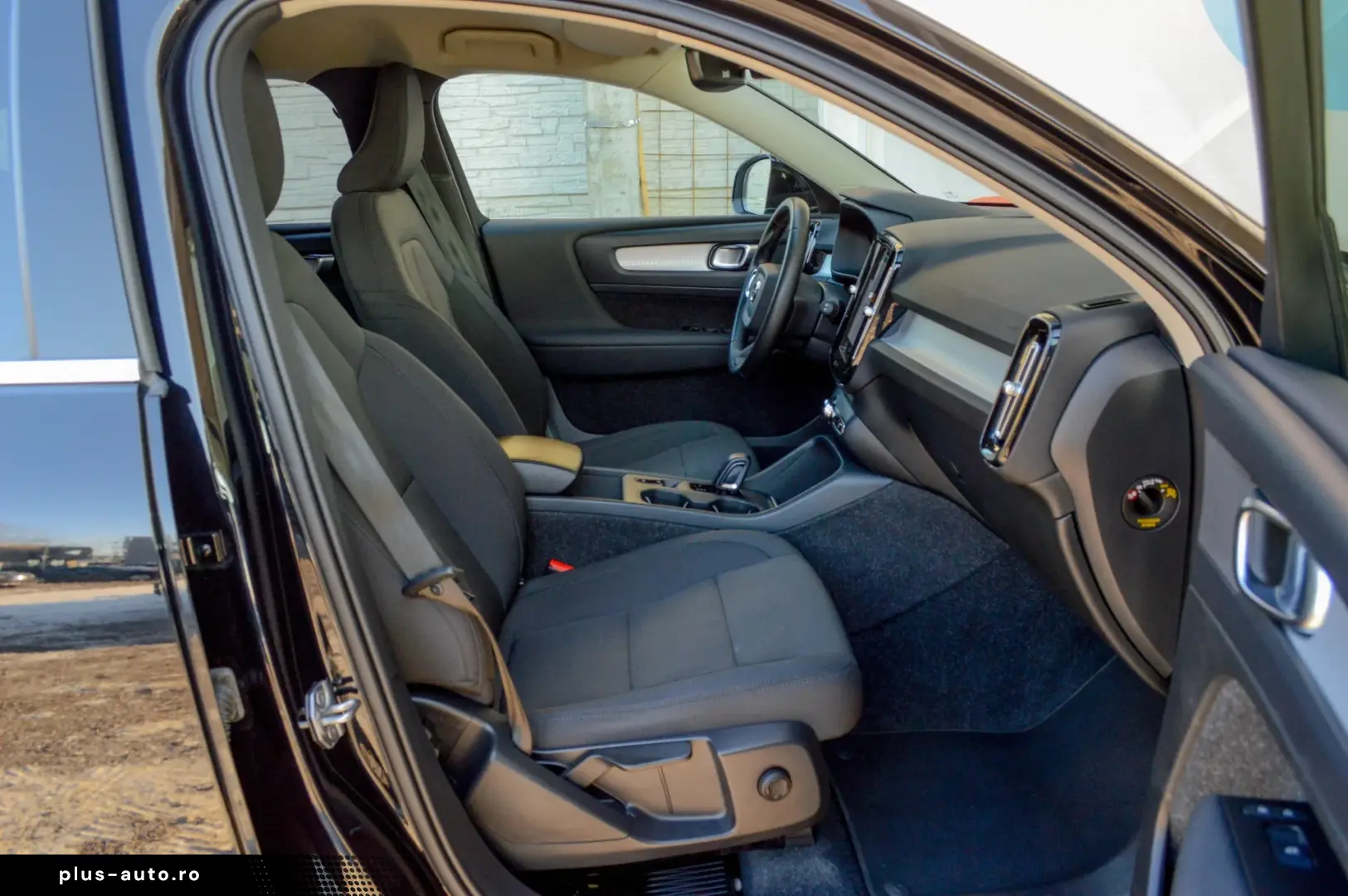 Volvo XC 40 T5 Recharge DKG Inscription Expression