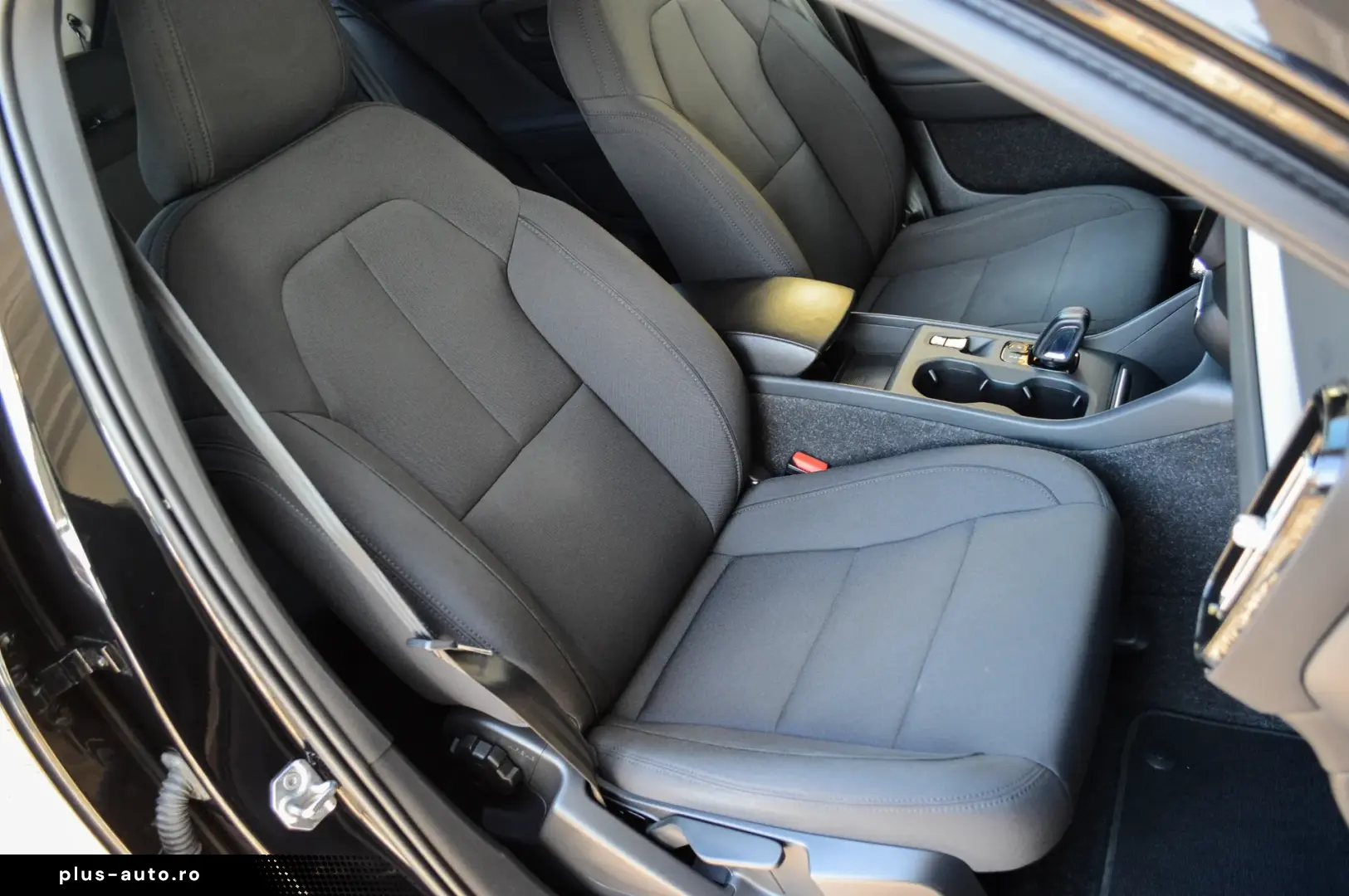 Volvo XC 40 T5 Recharge DKG Inscription Expression