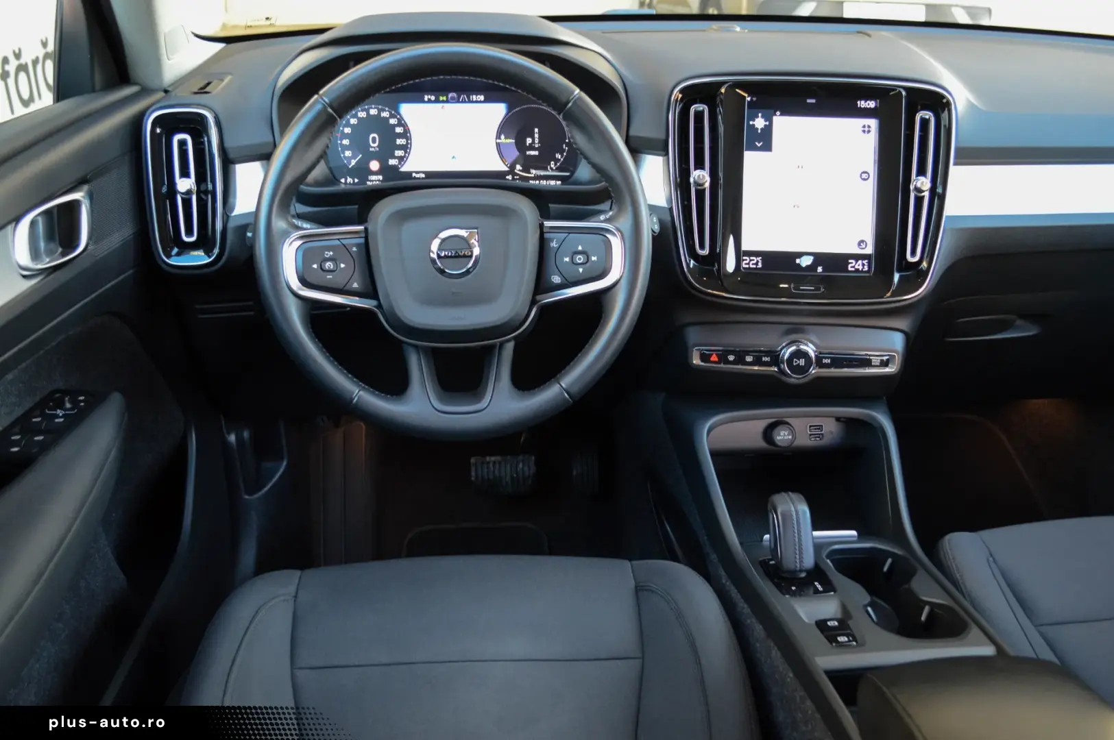 Volvo XC 40 T5 Recharge DKG Inscription Expression