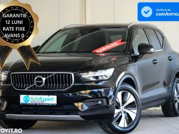 Volvo XC 40 T5 Recharge DKG Inscription Expression
