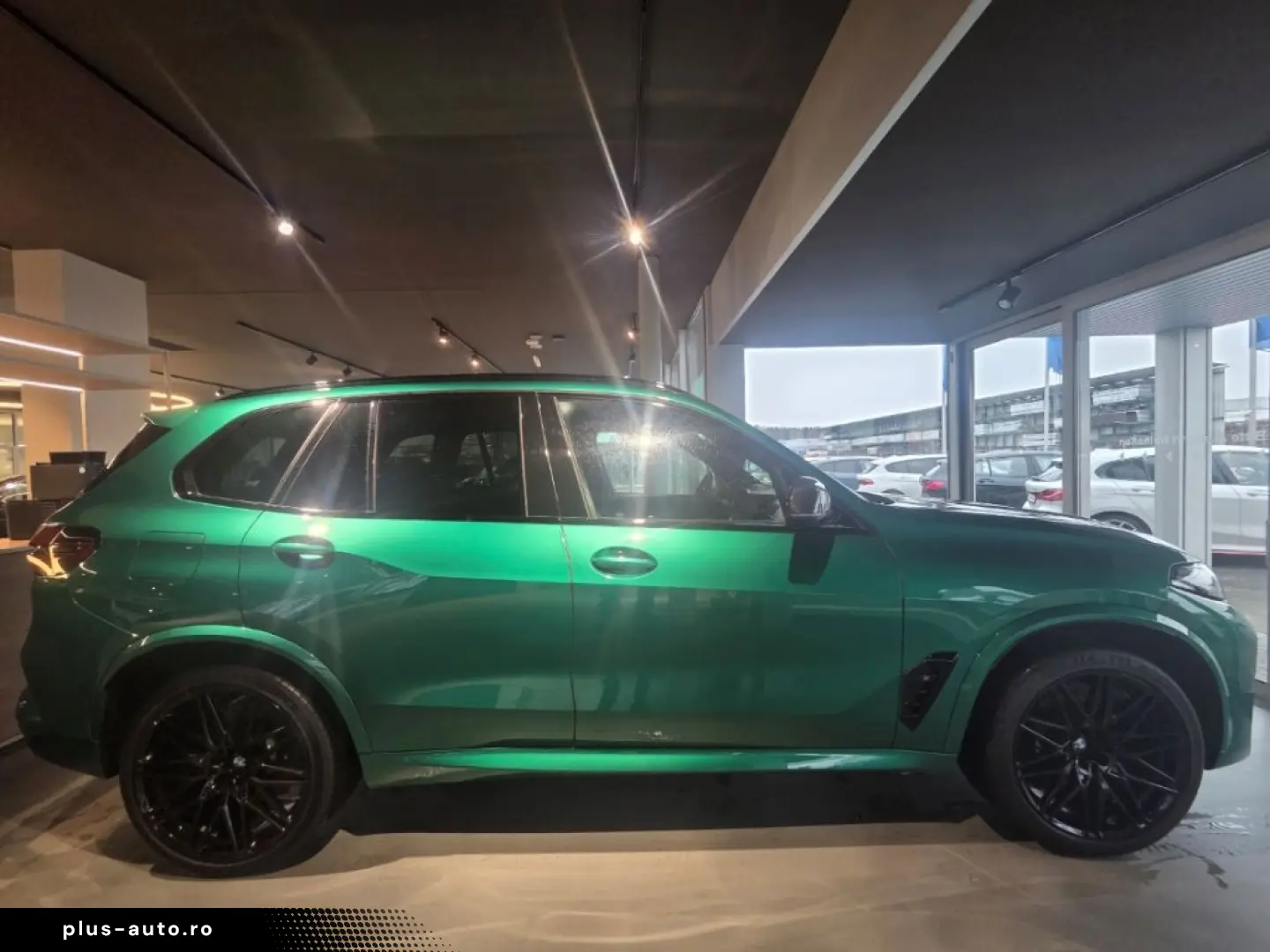 BMW X5 M Competition HUD AHK Pano Bowers&Wilkins Kli