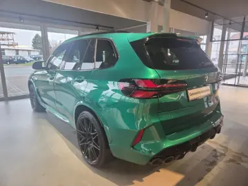 BMW X5 M Competition HUD AHK Pano Bowers&Wilkins Kli