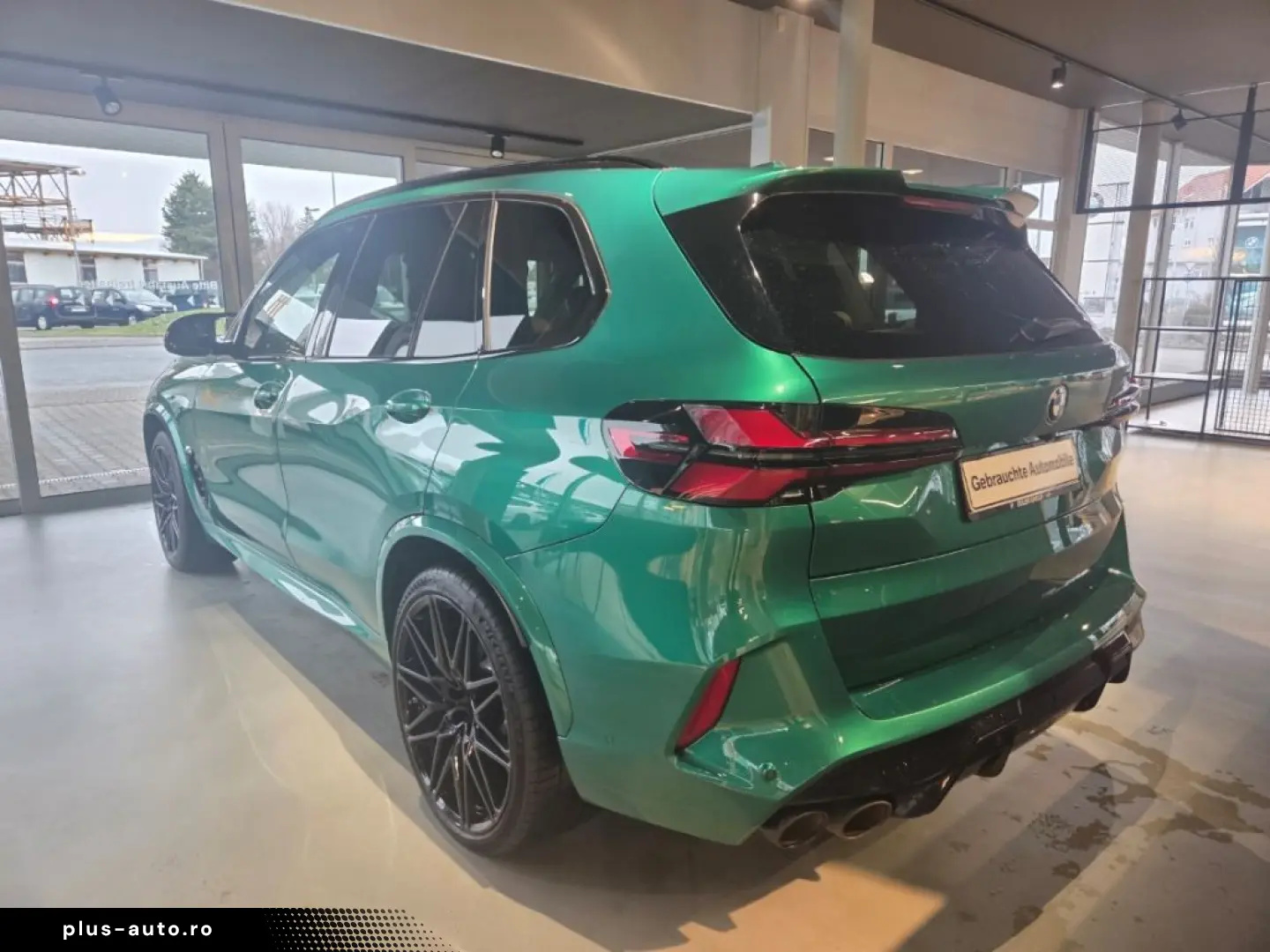 BMW X5 M Competition HUD AHK Pano Bowers&Wilkins Kli