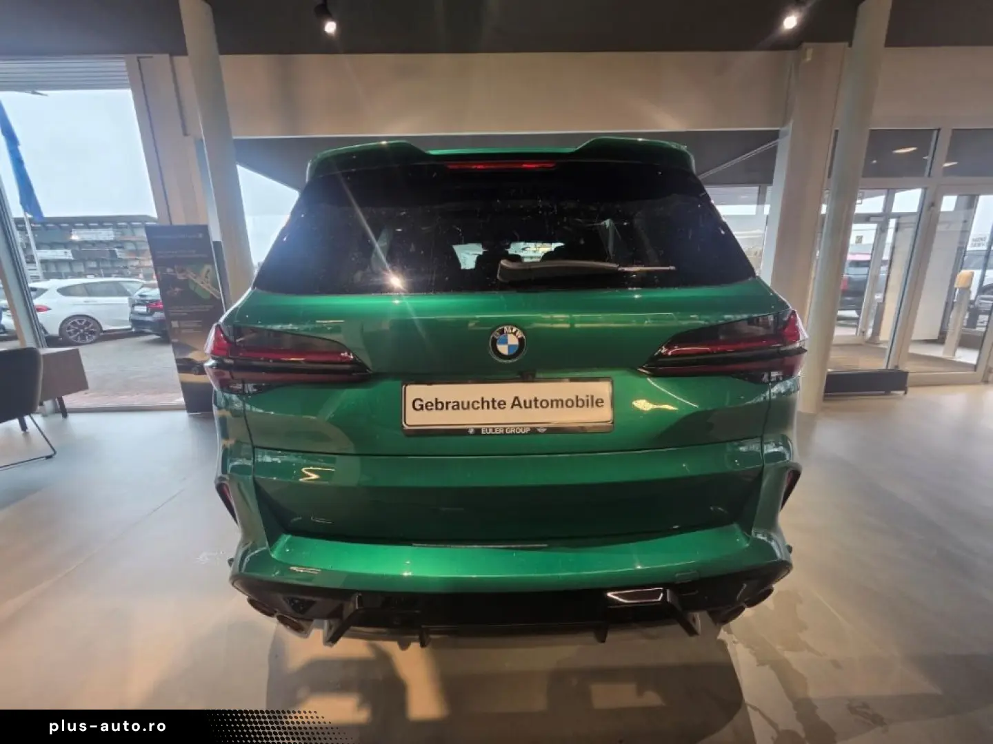 BMW X5 M Competition HUD AHK Pano Bowers&Wilkins Kli