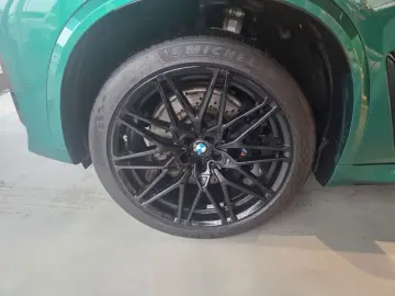 BMW X5 M Competition HUD AHK Pano Bowers&Wilkins Kli