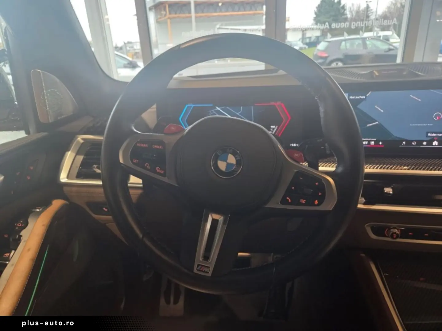 BMW X5 M Competition HUD AHK Pano Bowers&Wilkins Kli