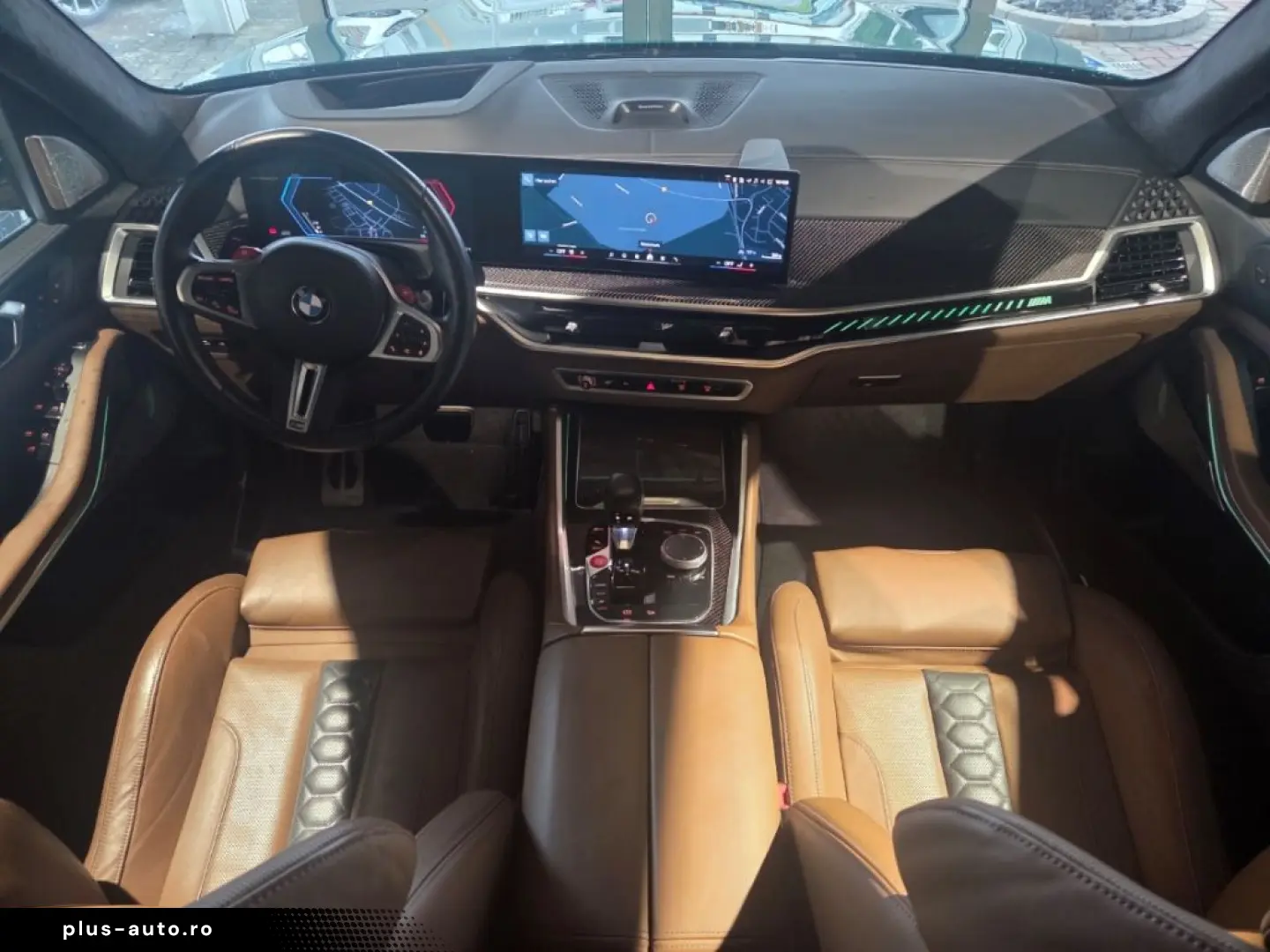 BMW X5 M Competition HUD AHK Pano Bowers&Wilkins Kli