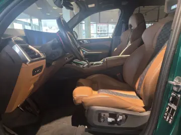 BMW X5 M Competition HUD AHK Pano Bowers&Wilkins Kli