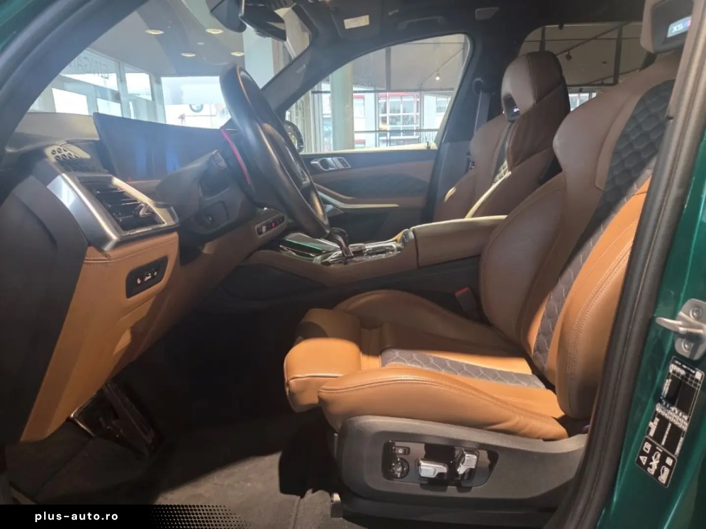 BMW X5 M Competition HUD AHK Pano Bowers&Wilkins Kli