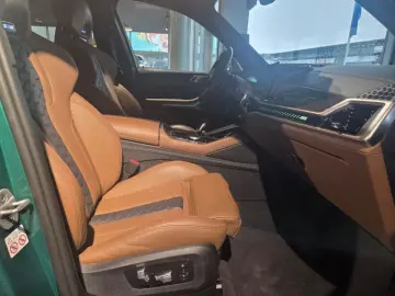 BMW X5 M Competition HUD AHK Pano Bowers&Wilkins Kli