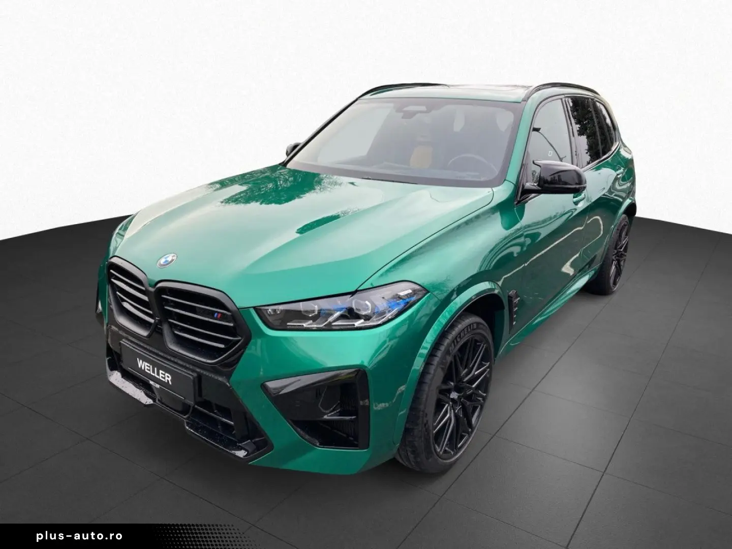 BMW X5 M Competition DAPro SKYLo 360  Massage