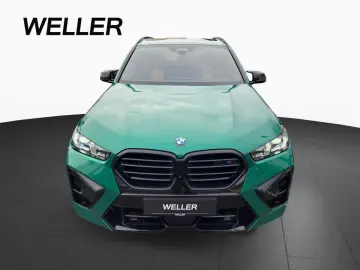 BMW X5 M Competition DAPro SKYLo 360  Massage