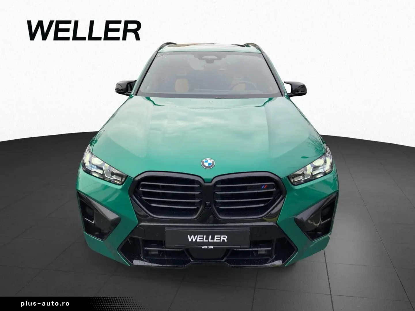 BMW X5 M Competition DAPro SKYLo 360  Massage