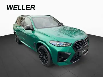 BMW X5 M Competition DAPro SKYLo 360  Massage