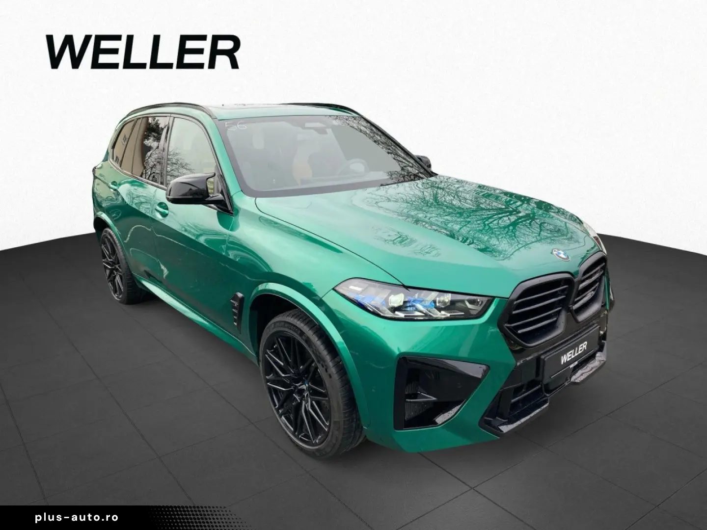 BMW X5 M Competition DAPro SKYLo 360  Massage