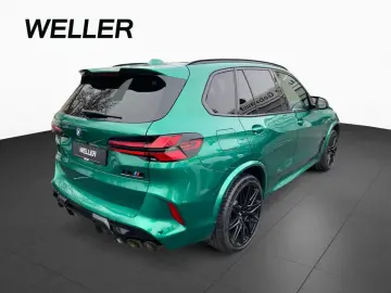 BMW X5 M Competition DAPro SKYLo 360  Massage