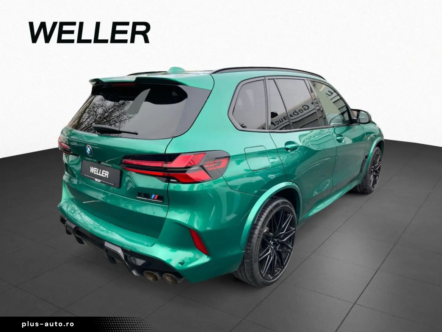 BMW X5 M Competition DAPro SKYLo 360  Massage