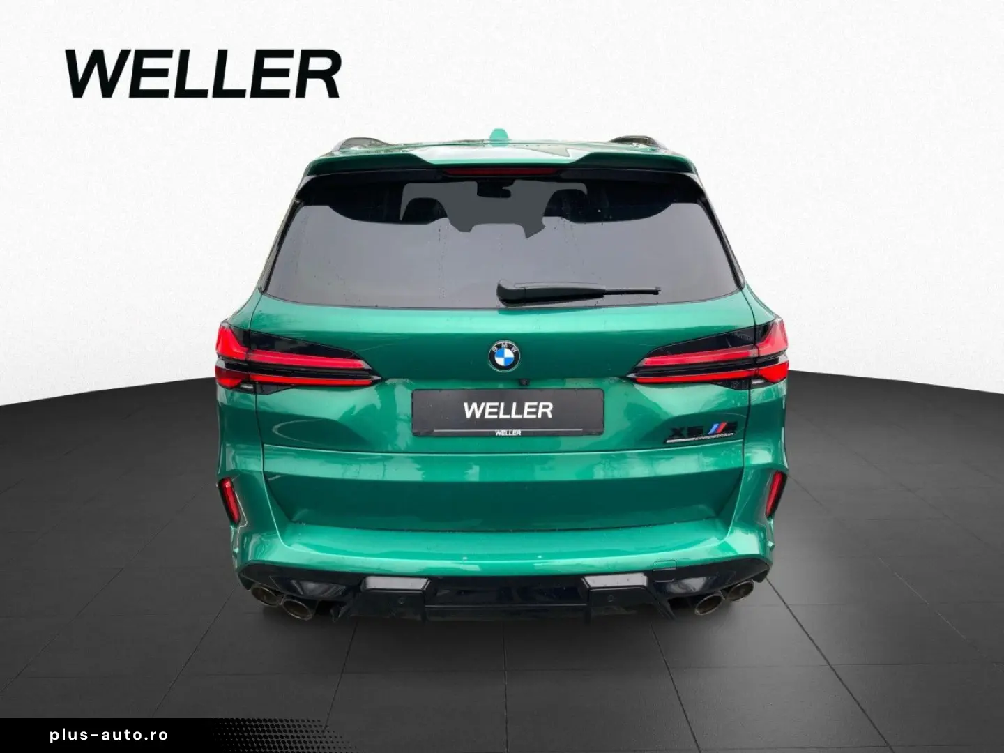 BMW X5 M Competition DAPro SKYLo 360  Massage