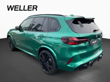 BMW X5 M Competition DAPro SKYLo 360  Massage